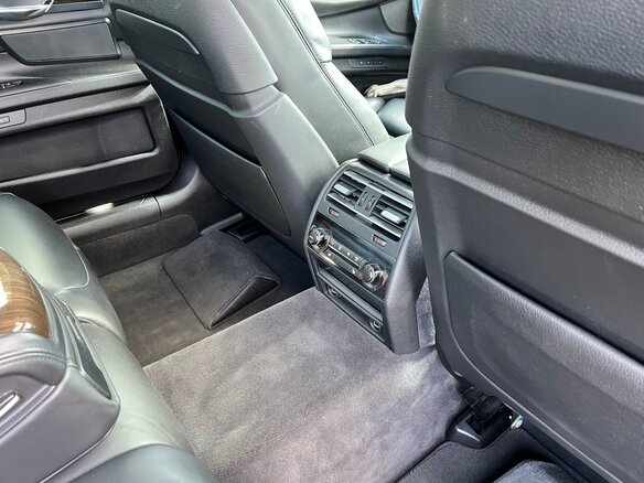 2014 BMW 7 серии Long 740Li xDrive V (F01/F02/F04) Рестайлинг, чёрный, 2299000 рублей - вид 17