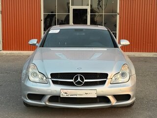 2005 Mercedes-Benz CLS AMG 55 AMG I (C219), серый, 1390000 рублей, вид 2