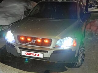 2005 Volvo XC90 I, серебристый, 650000 рублей, вид 1