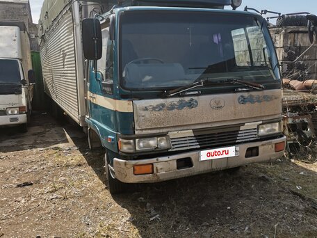1990 Hino Series 500 (Ranger), синий, 800000 рублей, вид 2
