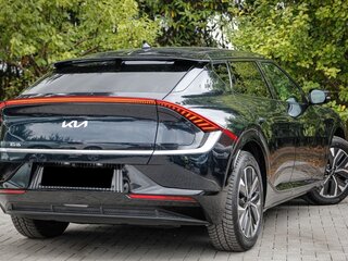 2023 Kia EV6 Standard Range I, синий, 3330000 рублей, вид 3