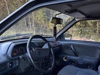 2009 Lada (ВАЗ) 2115, чёрный, 150000 рублей, вид 3