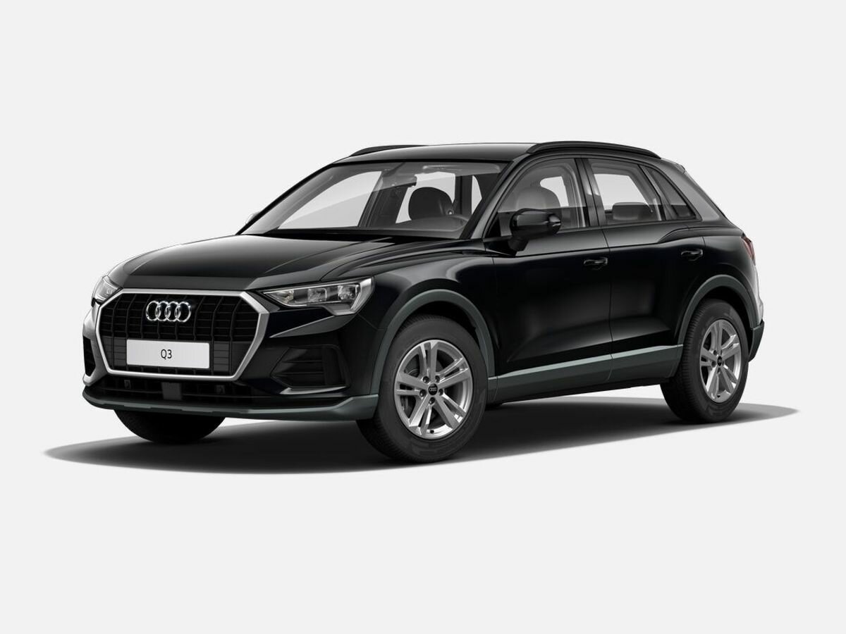Открыть фотографии: Audi Q3 II (F3)