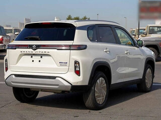 2026 Suzuki Grand Vitara III, белый, 3165077 рублей, вид 4
