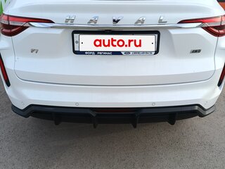 2023 Haval F7 I Рестайлинг, белый, 2450000 рублей, вид 2