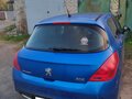 2009 Peugeot 308 I, синий, 350000 рублей - вид 3