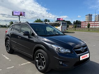 2014 Subaru XV I, серый, 1490000 рублей, вид 3