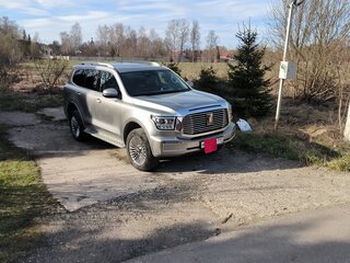 2023 Tank 500 I, серый, 4250000 рублей, вид 1