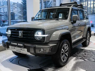 2026 Tank 300 I, серый, 5249000 рублей, вид 2