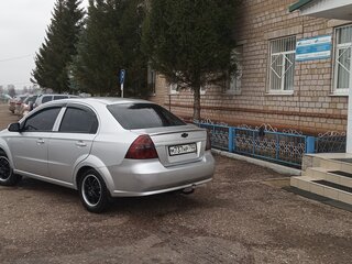 2020 Chevrolet Nexia I, серый, 600000 рублей, вид 3