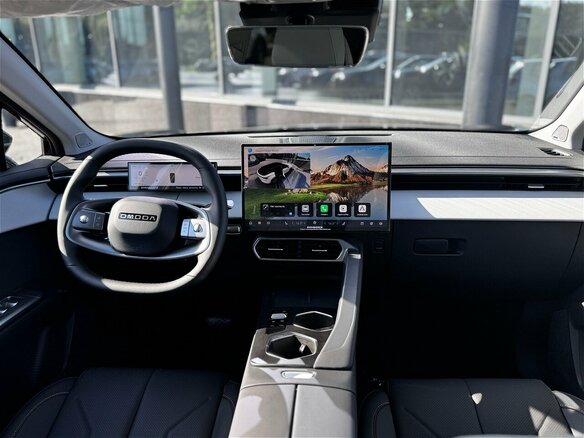 2026 Omoda C5 II, красный, 2929000 рублей - вид 13