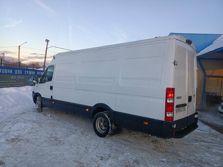 2011 Iveco Daily, белый, 1300000 рублей, вид 2
