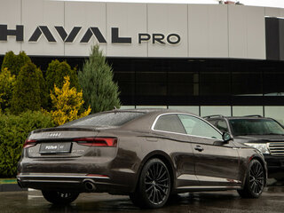 2018 Audi A5 II (F5), коричневый, 3338000 рублей, вид 4