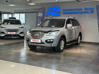 2013 Lifan X60 I, серебристый, 499000 рублей, вид 1