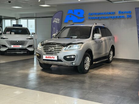Lifan X60 I