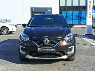 2018 Renault Kaptur I, коричневый, 1095000 рублей, вид 2