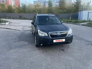2014 Subaru Forester IV, серый, 1200000 рублей, вид 2