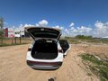 2021 Hyundai Santa Fe IV Рестайлинг, белый, 3650000 рублей - вид 5