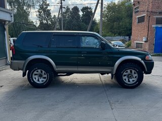 2000 Mitsubishi Montero Sport I, зелёный, 595000 рублей, вид 5
