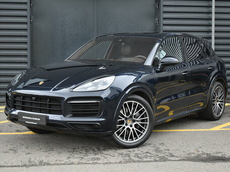 Porsche Cayenne III