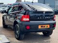 2007 SsangYong Actyon 4-speed I, чёрный, 425000 рублей - вид 2