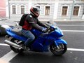 1999 Honda CBR 1100 XX, синий, 500000 рублей - вид 7