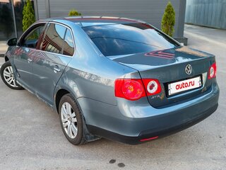 2007 Volkswagen Jetta V, серый, 325000 рублей, вид 5