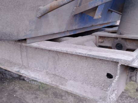 2007 Тонар 9523, голубой, 1100000 рублей, вид 4
