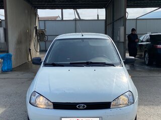 2010 Lada (ВАЗ) Kalina I, белый, 285000 рублей, вид 1