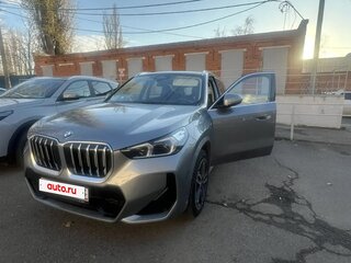 2024 BMW X1 Long 25Li sDrive III (U11/U12), серый, 4500000 рублей, вид 1