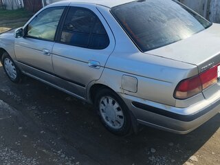 2002 Nissan Sunny B15, серый, 175000 рублей, вид 5