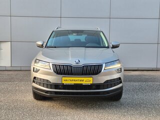 2020 Skoda Karoq DSG7 I, коричневый, 1937000 рублей, вид 3
