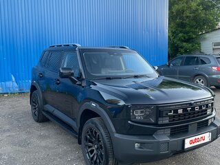 2025 Jetour T1, чёрный, 3650000 рублей, вид 2