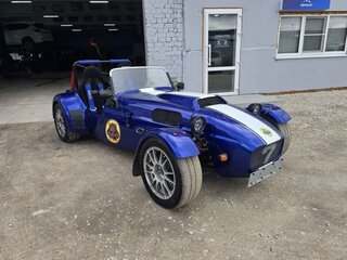 1993 Westfield SEi & Sport, синий, 6000000 рублей, вид 4