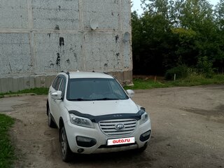 2013 Lifan X60 I, белый, 350000 рублей, вид 1