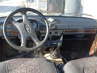 1978 Lada (ВАЗ) 2103, зелёный, 85000 рублей, вид 5
