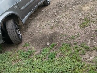 2008 Lada (ВАЗ) 2115, серый, 130000 рублей, вид 5