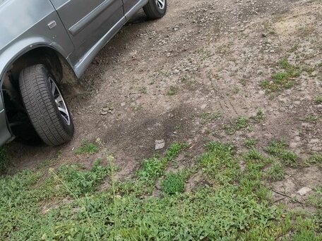 2008 Lada (ВАЗ) 2115, серый, 145000 рублей, вид 5