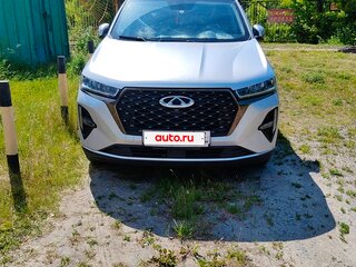 2023 Chery Tiggo 7 Pro Max I, серый, 1900000 рублей, вид 1