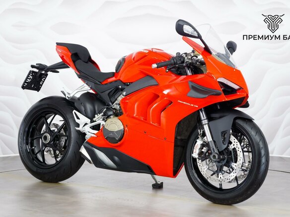 2020 Ducati Panigale V4, красный, 2299000 рублей - вид 4