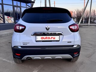 2019 Renault Kaptur I, белый, 1480000 рублей, вид 5