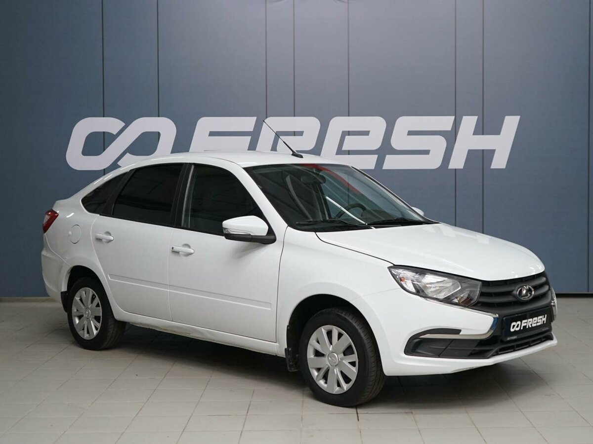 Открыть фотографии: Lada (ВАЗ) Granta I Рестайлинг