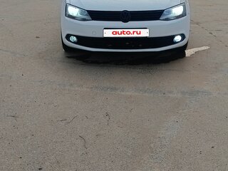 2012 Volkswagen Jetta VI, белый, 855000 рублей, вид 4