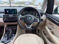 2017 BMW 2 серии Active Tourer 218i F45, синий, 1310000 рублей - вид 10