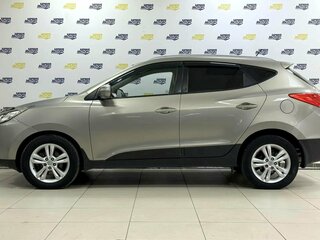 2010 Hyundai ix35 I, серый, 1100000 рублей, вид 4