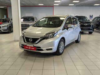 2020 Nissan Note II Рестайлинг, серый, 1059900 рублей, вид 4
