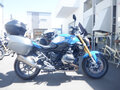 2015 BMW R 1200 R, синий, 890000 рублей