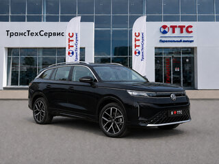 2026 Volkswagen Tavendor I Рестайлинг, чёрный, 6350000 рублей, вид 3