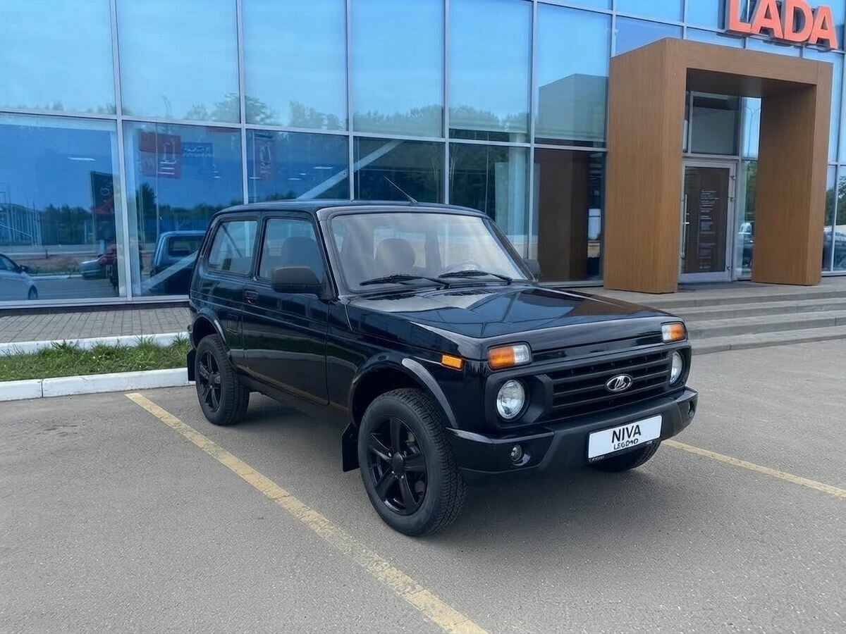 Открыть фотографии: Lada (ВАЗ) Niva Legend I
