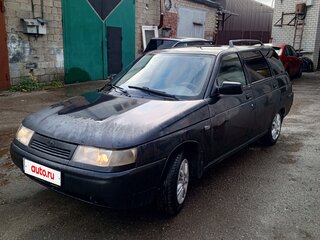 2012 Lada (ВАЗ) 2111 Богдан, чёрный, 125000 рублей, вид 1